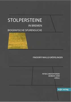 Publikation Stolpersteine